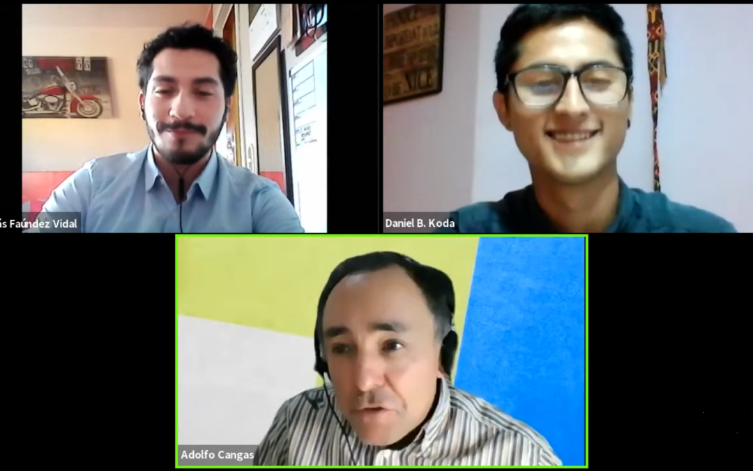 Centinelas UACh realizaron seminario internacional “Salud Mental y Crisis Sanitaria: Esperanzas, recursos y desafíos”