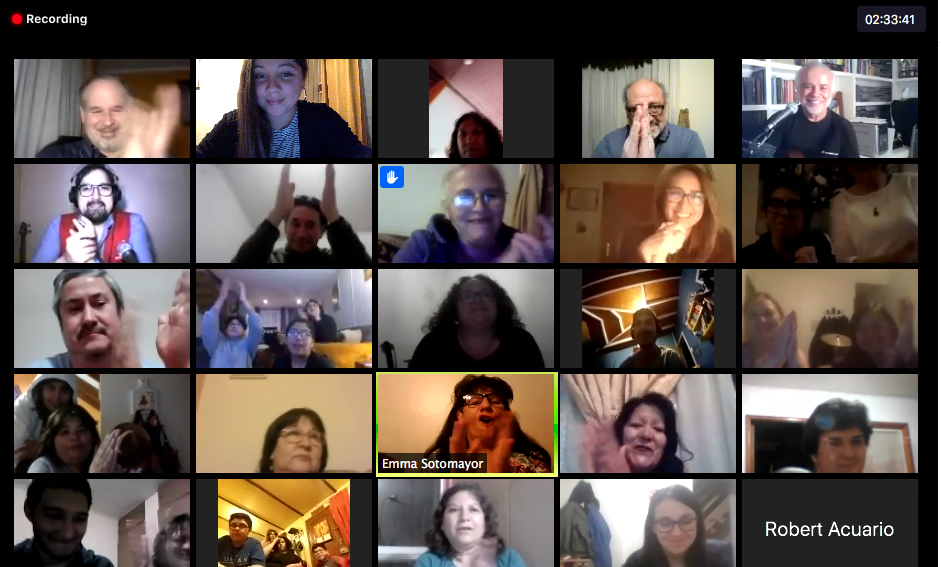 Fernando Ubiergo cerró con éxito el ciclo “La guitarra y yo”