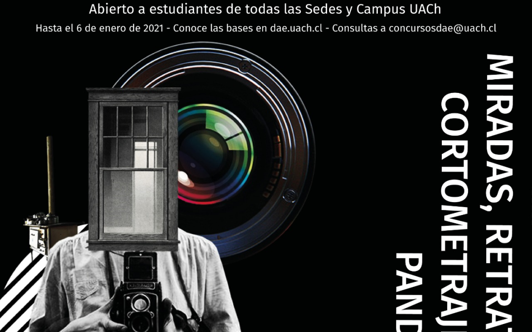 ¡Extendemos plazo! Participa en el I Concurso de fotografía y cortometraje DAE
