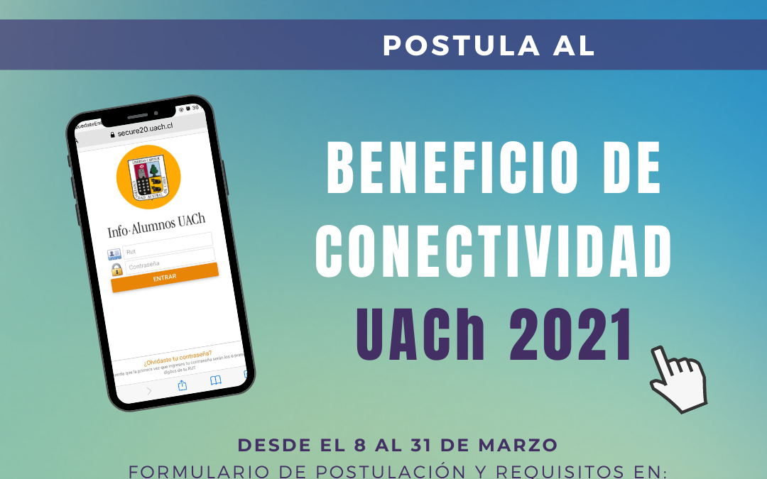 Comienzan postulaciones a conectividad para apoyar a estudiantes con clases online