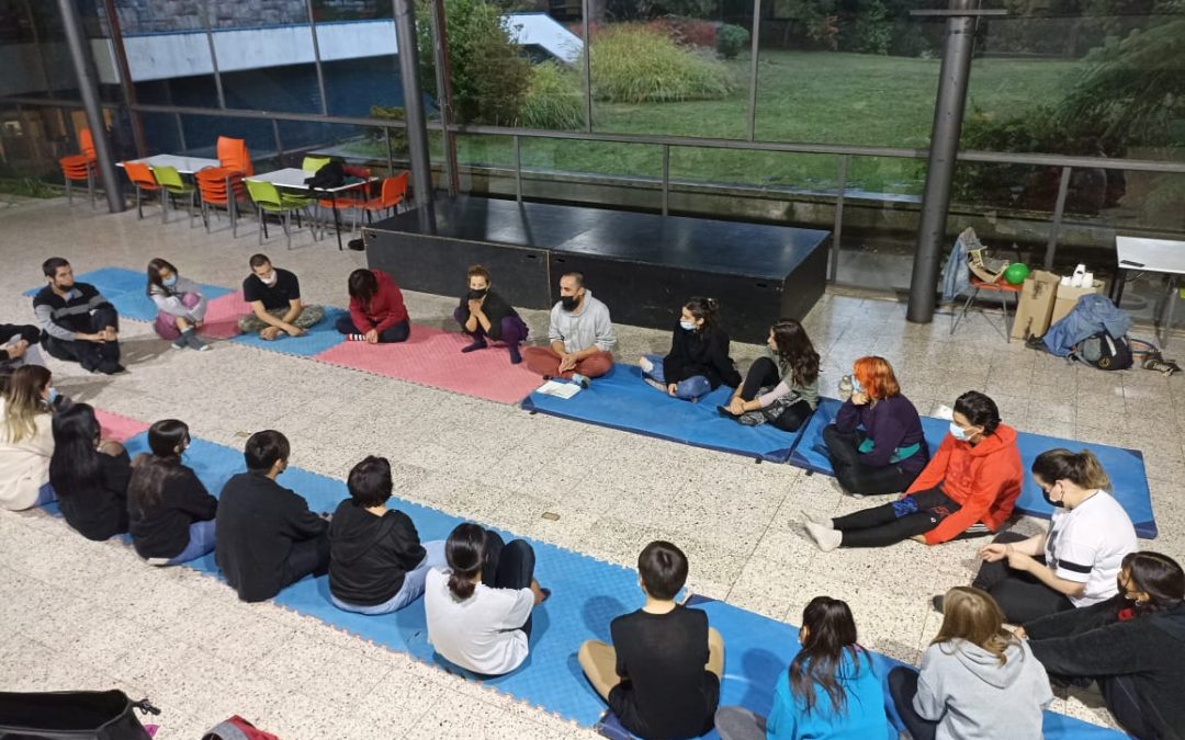Talleres extracurriculares DAE inician actividades con más 400 estudiantes inscritos