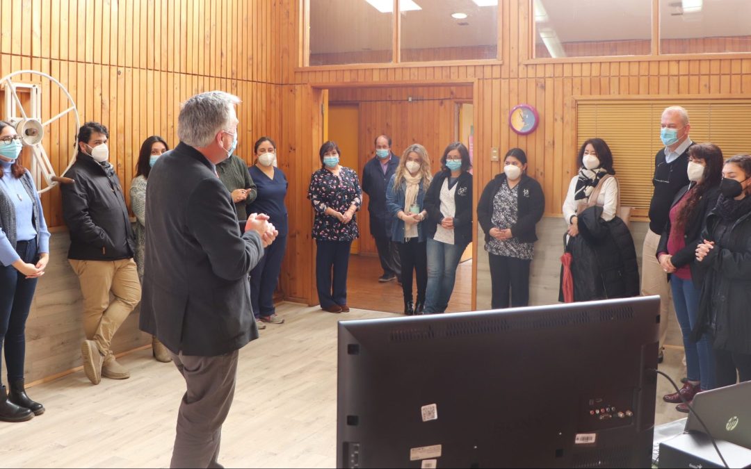 Centro de Salud Universitario celebra 47 años de trabajo clínico en la UACh