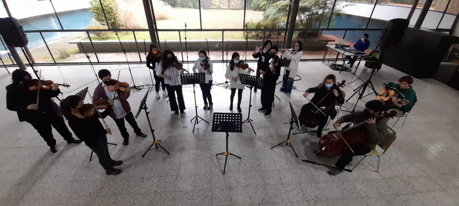 OrquestaEstudiantilDAE