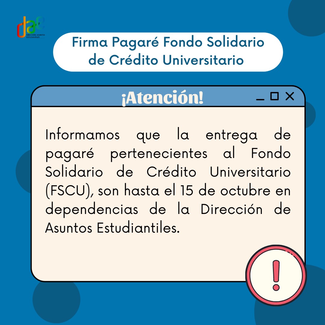 Plazo FSCU