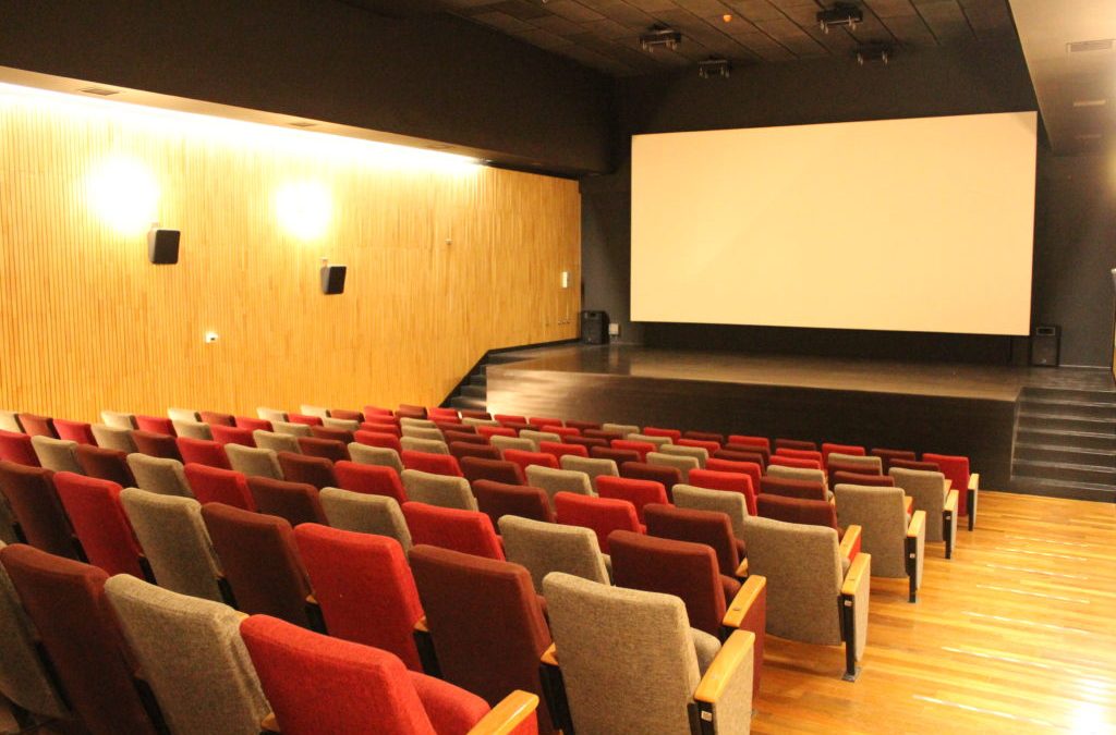 DAE y Cine Club renuevan acuerdo de colaboración