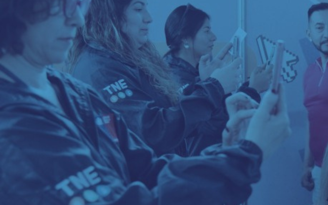 Estudiante ingreso 2023: ¡Tómate la foto TNE!