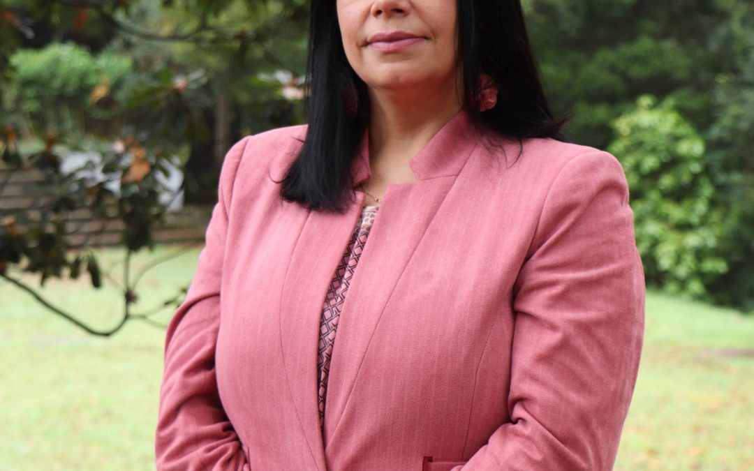 Prof. Carolina Zambrano asumió como Directora de Asuntos Estudiantiles