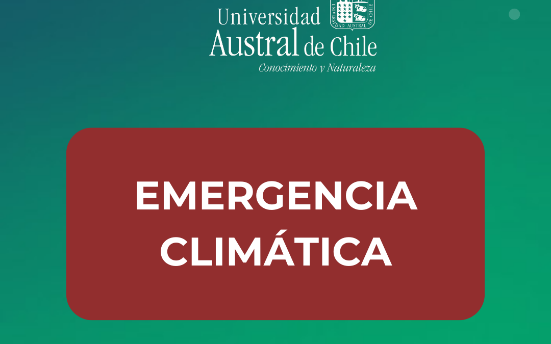 Información importante: Emergencia Climática