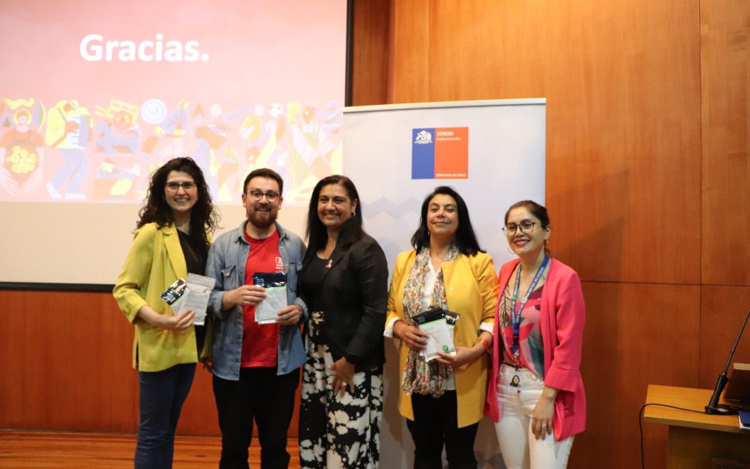 Con gran convocatoria se realizó el “Cierre de actividades en el contexto del Día Mundial de la Prevención del VIH”