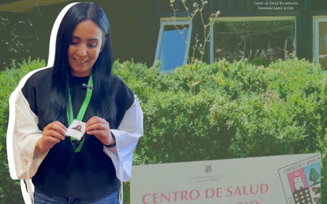 Centro de Salud Universitario implementó una iniciativa pionera en la UACh