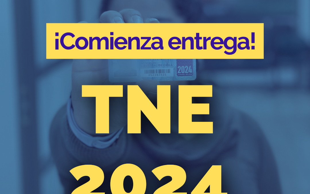 Inició entrega de TNE: revisa el primer listado de tarjetas disponibles para retiro