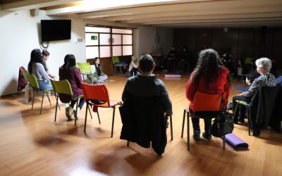 UACh conmemora el Mes de la Salud Mental con jornada de Mindfulness y Compasión para estudiantes