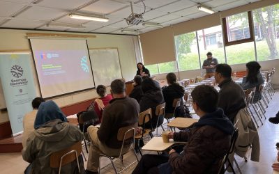 Proyecto Seamos Bienestar UACh convocó a su primera reunión de comisión triestamental