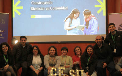 Presentan Manual de Salud y Bienestar Estudiantil