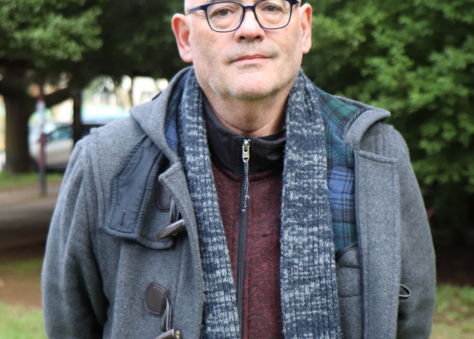 Profesor Fernando Maureira asumió como Director de Asuntos Estudiantiles de la UACh